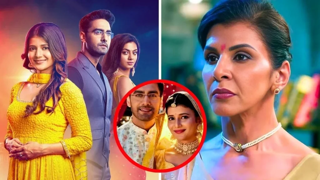 Yeh Rishta Kya Kehlata Hai Written Update 17th July 2024 Episode _ Armaan and Abhira decide to delay wedding