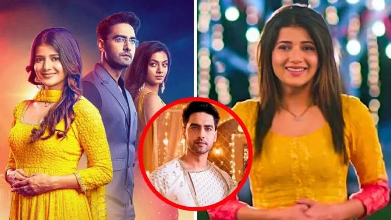 Yeh Rishta Kya Kehlata Hai Written Update 20th July 2024 Episode _ Rohit’s Return, Abhira & Armaan Plan Ahead