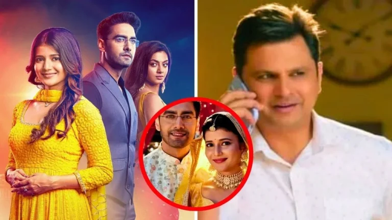 Yeh Rishta Kya Kehlata Hai Written Update 7th July 2024 Episode _ Abhira saves Madhav, Vidya, and the family together