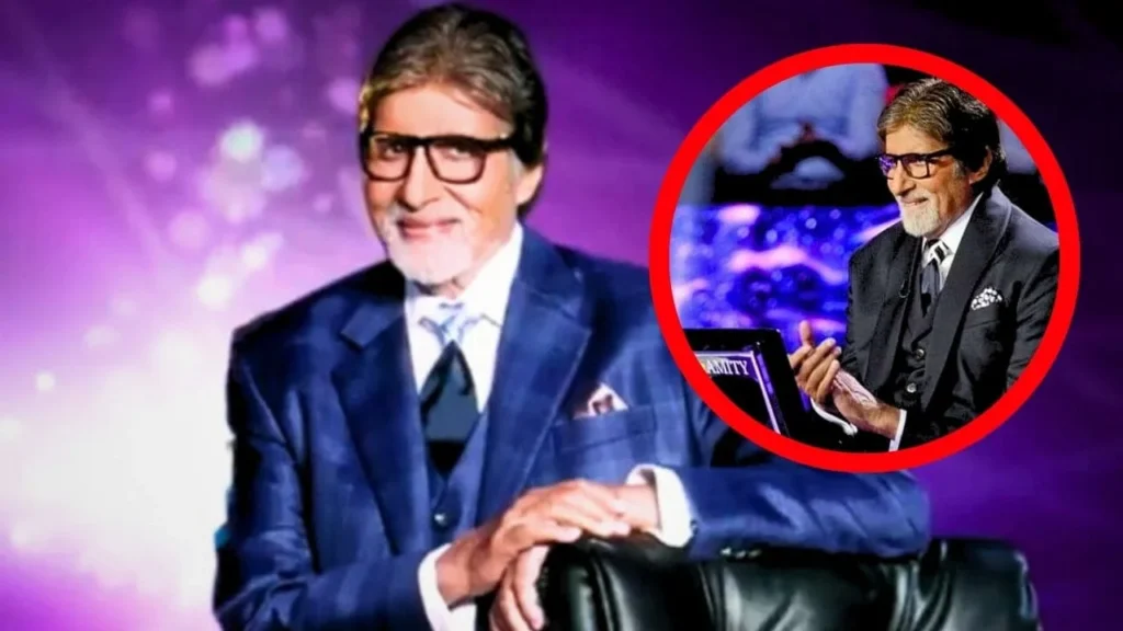 Amitabh Bachchan Returns for Kaun Banega Crorepati 16