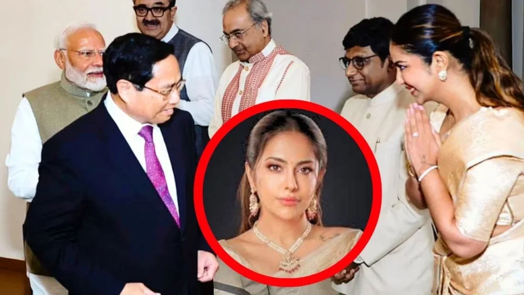 Avika Gor’s Surprise Invite to PM Modi’s Lunch Stuns Fans!