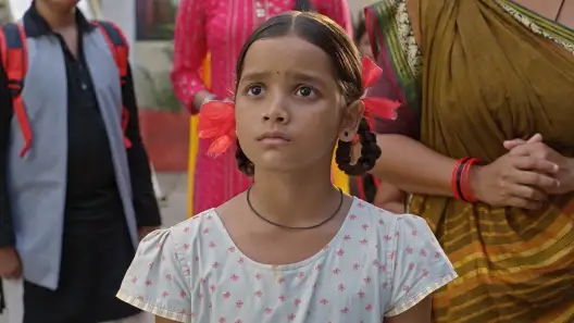 Bheema Written Update August 12, 2024 Episode Bheema Refuses to Leave School Until Admission Is Granted (2)