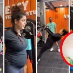 Drashti Dhami’s Fit Pregnancy_ Breaking Stereotypes with Workout!