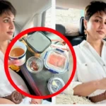 Hina Khan’s Breakfast in Car & Ongoing Battle with Cancer