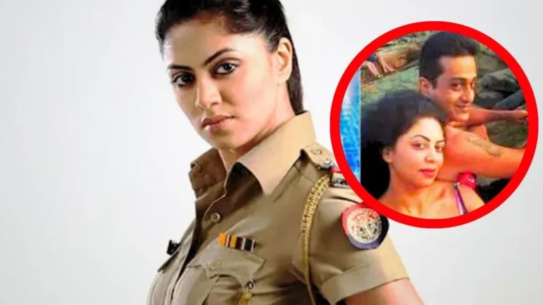 Kavita Kaushik Leaves TV for a Peaceful Mountain Life