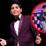 Kshitij Saxena Shines in Superstar Singer 3 Finale with Meet Bros