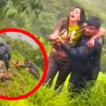 Pune Girl taking Selfie Nasreen Qureshi Falls 60 Feet in Maharashtra Gorge