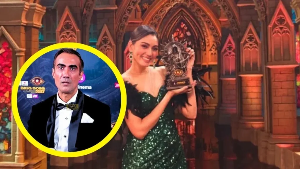 Ranveer Shorey Slams Sana Makbul’s Bigg Boss Win as Unfair!