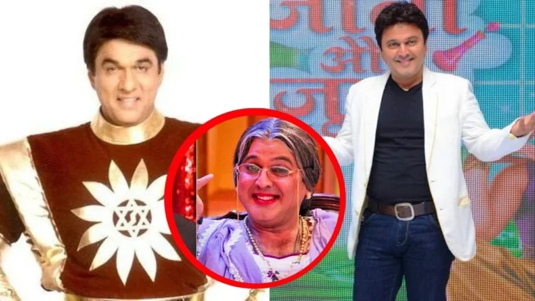 Shaktimaan vs. Dadi_ Mukesh Khanna’s Criticism & Ali Asgar’s Bold Reply!