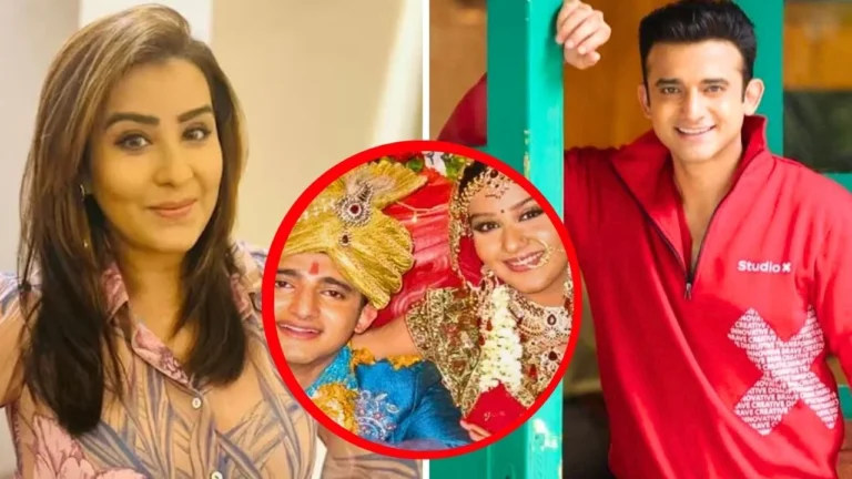 Shilpa Shinde & Romit Raj_ Reason Behind Broken Engagement