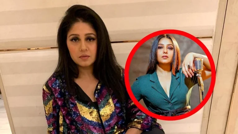 Sunidhi Chauhan Reveals Why She Quit TV Show & Money Issues