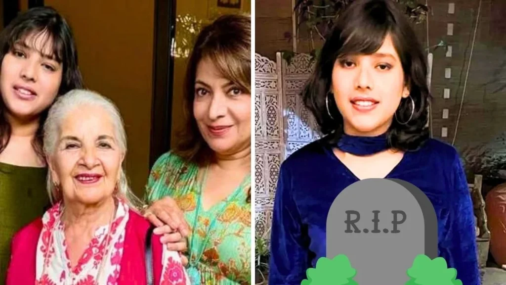 Sushma Seth Grand Duaghter Mihika Seth's Died at Age of Just 24, Celebrities Pay Tribute